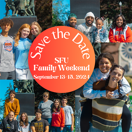 Family Weekend Saint Francis University